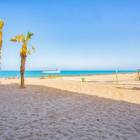 013 Sunny Spain - Alicante Apartment La Mata (Torrevieja)